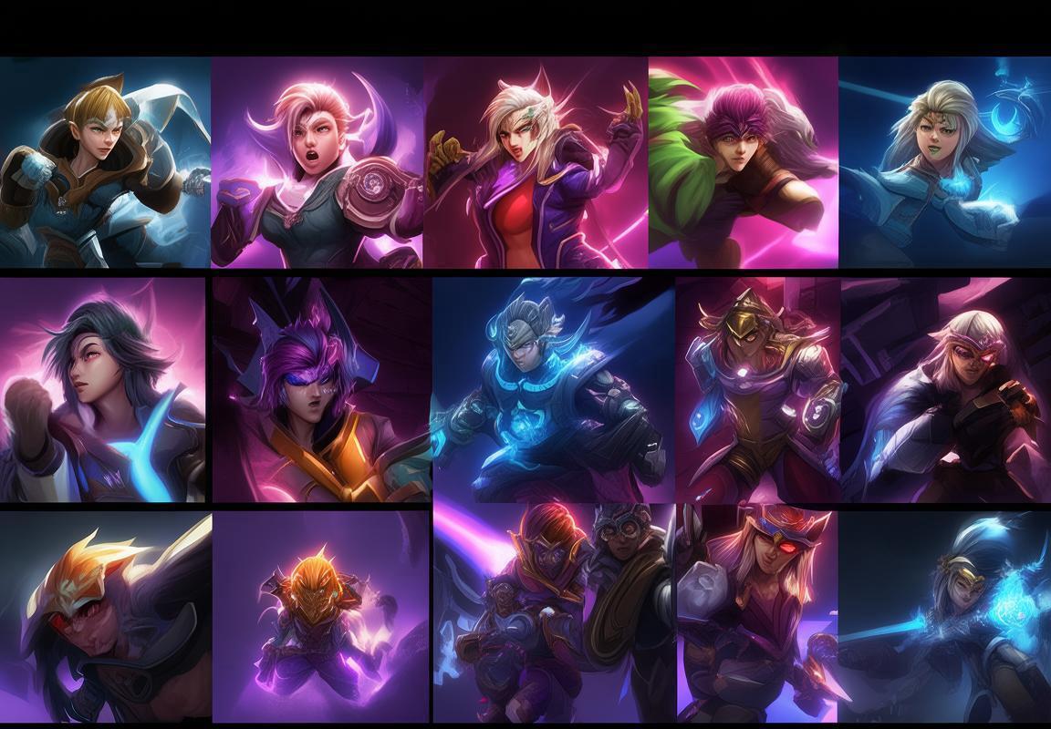 英雄池的胜利！BLG五场选出五个不同体系。