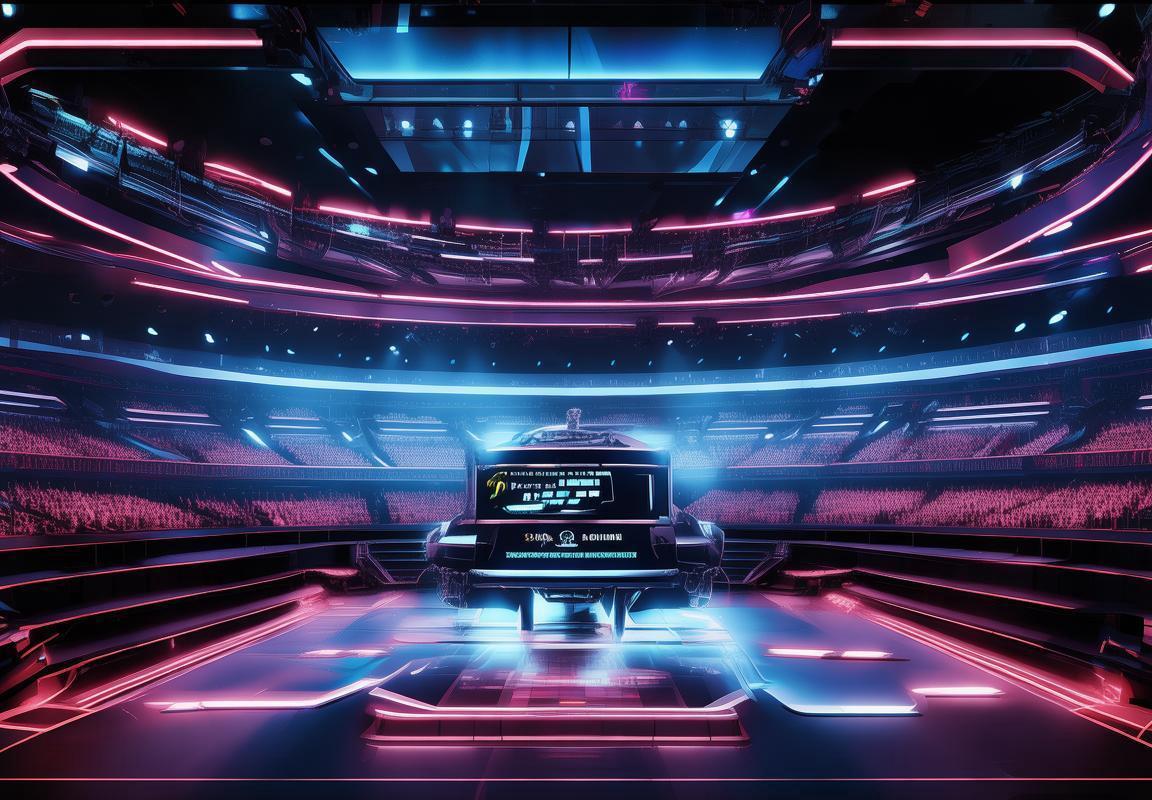 CSGO赛事现场：上海梅赛德斯中心承办2025亚洲锦标赛