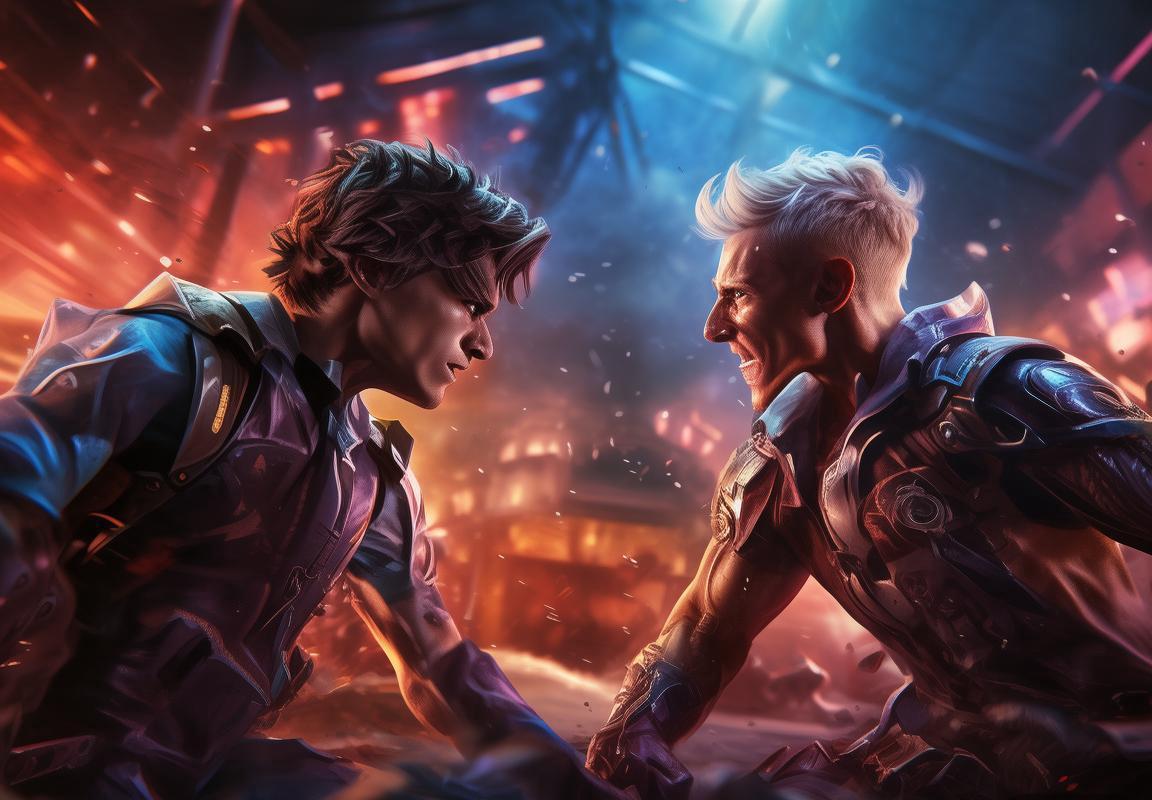 LPL与LCK焦点战：T1与IG小组赛对决，Faker与Rookie争夺赛区荣誉