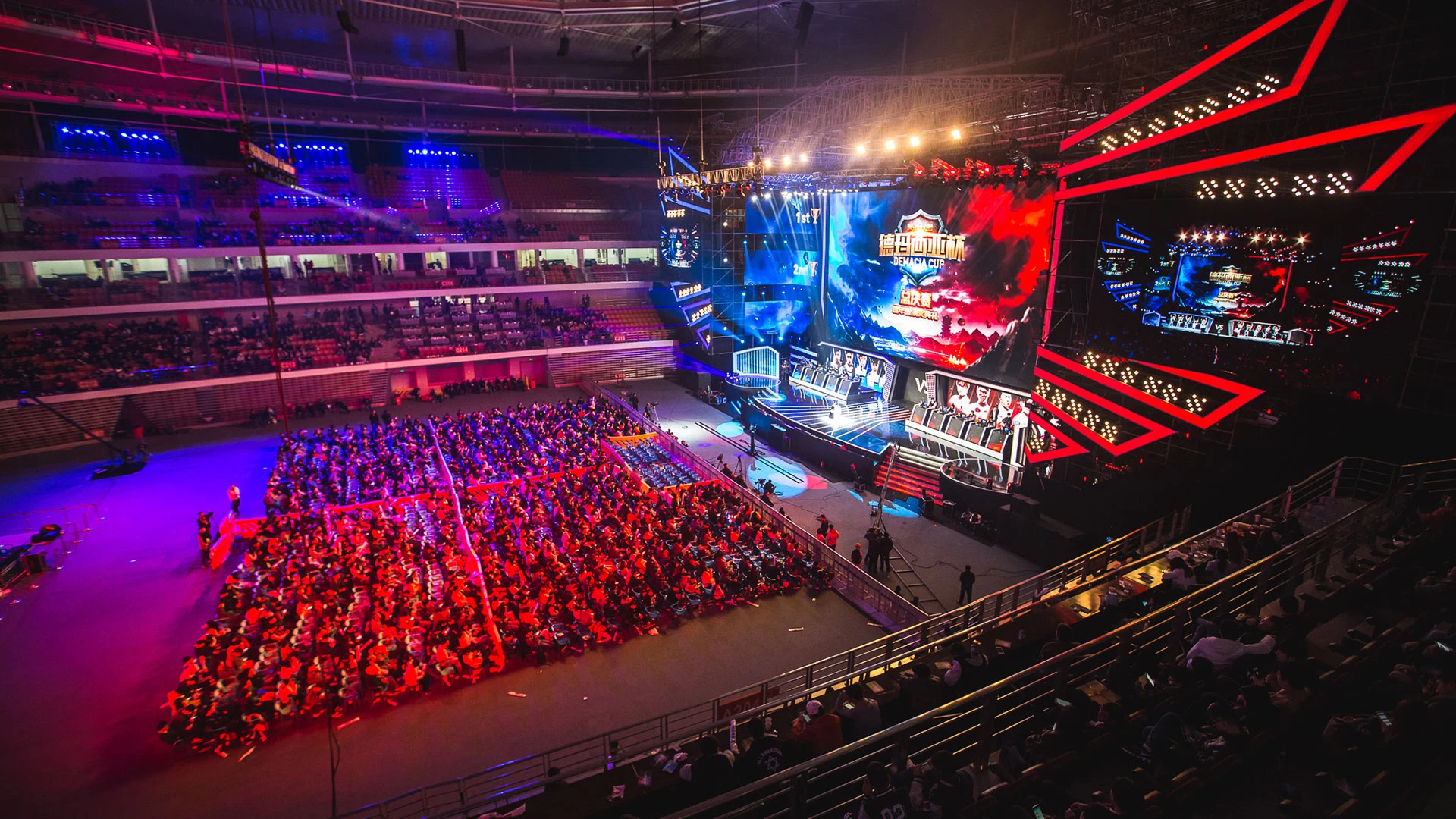 S15LOL全球总决赛开幕式表演嘉宾阵容曝光，全球顶流歌手加盟。